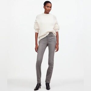 Madewell Petite Stovepipe Jeans in Hallandale Wash NWT